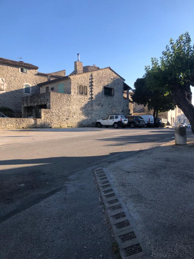Le Masdinina Superbe Studio Entierement Renove Seynes Eksteriør bilde